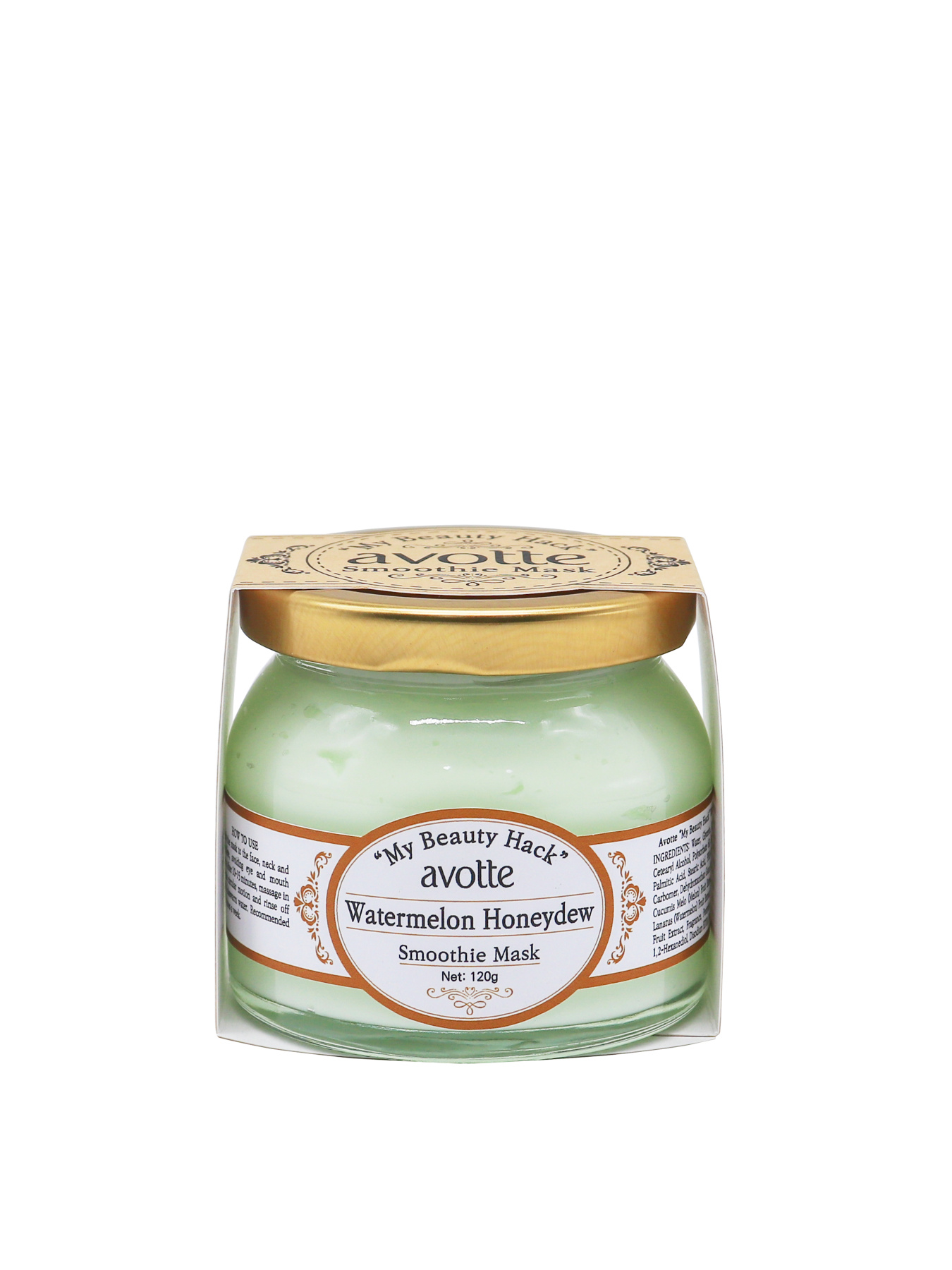 Змиваюча маска для обличчя з е Avotte модель 8809632522667 Фото