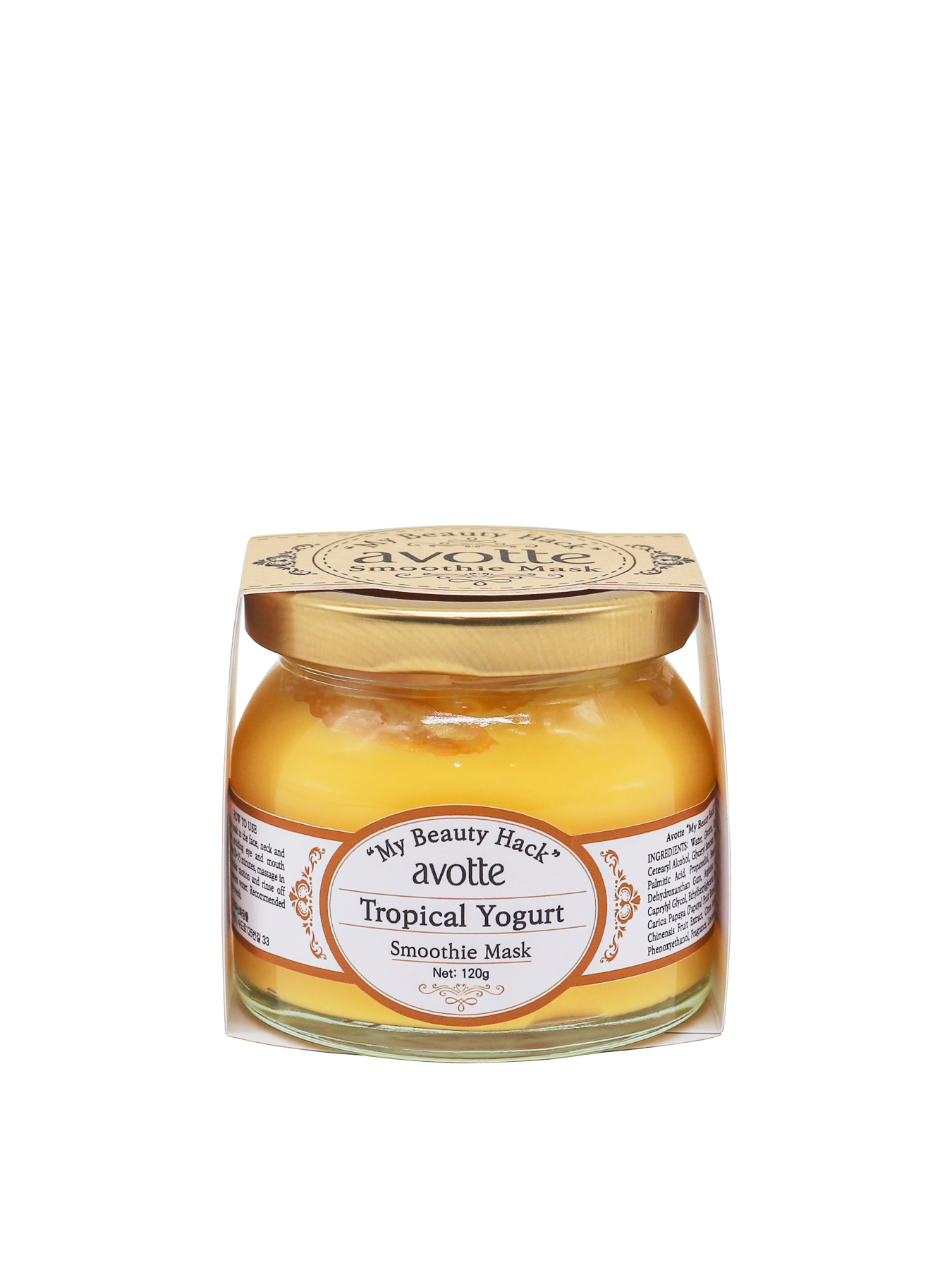 Змиваюча маска для обличчя з е Avotte модель 8809632522650 Фото