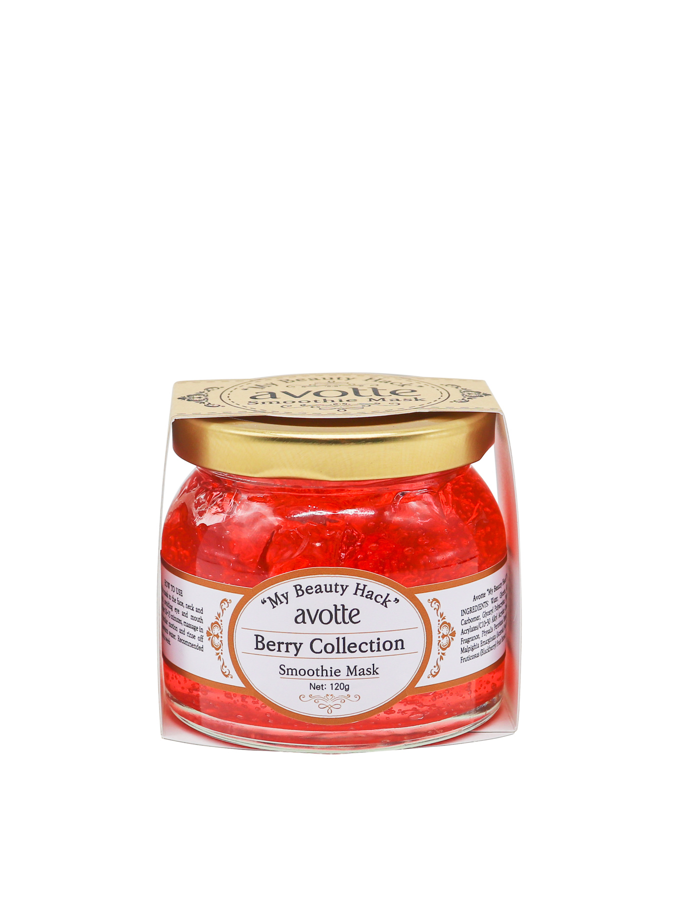 Маска для обличчя з екстрактом Avotte модель 8809632522674 Фото