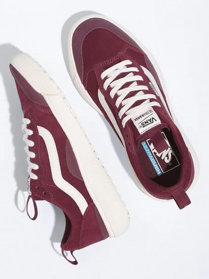 Кросівки Vans SUEDE ULTRARANGE EXO SE модель VN0A4UWM26O1 — фото 4 - INTERTOP