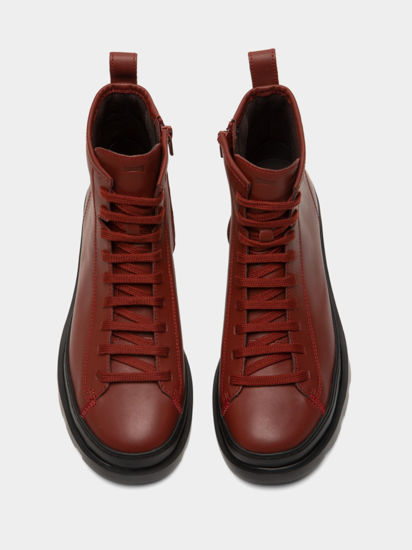 Ботинки Camper Brutus модель K400325-011 Фото