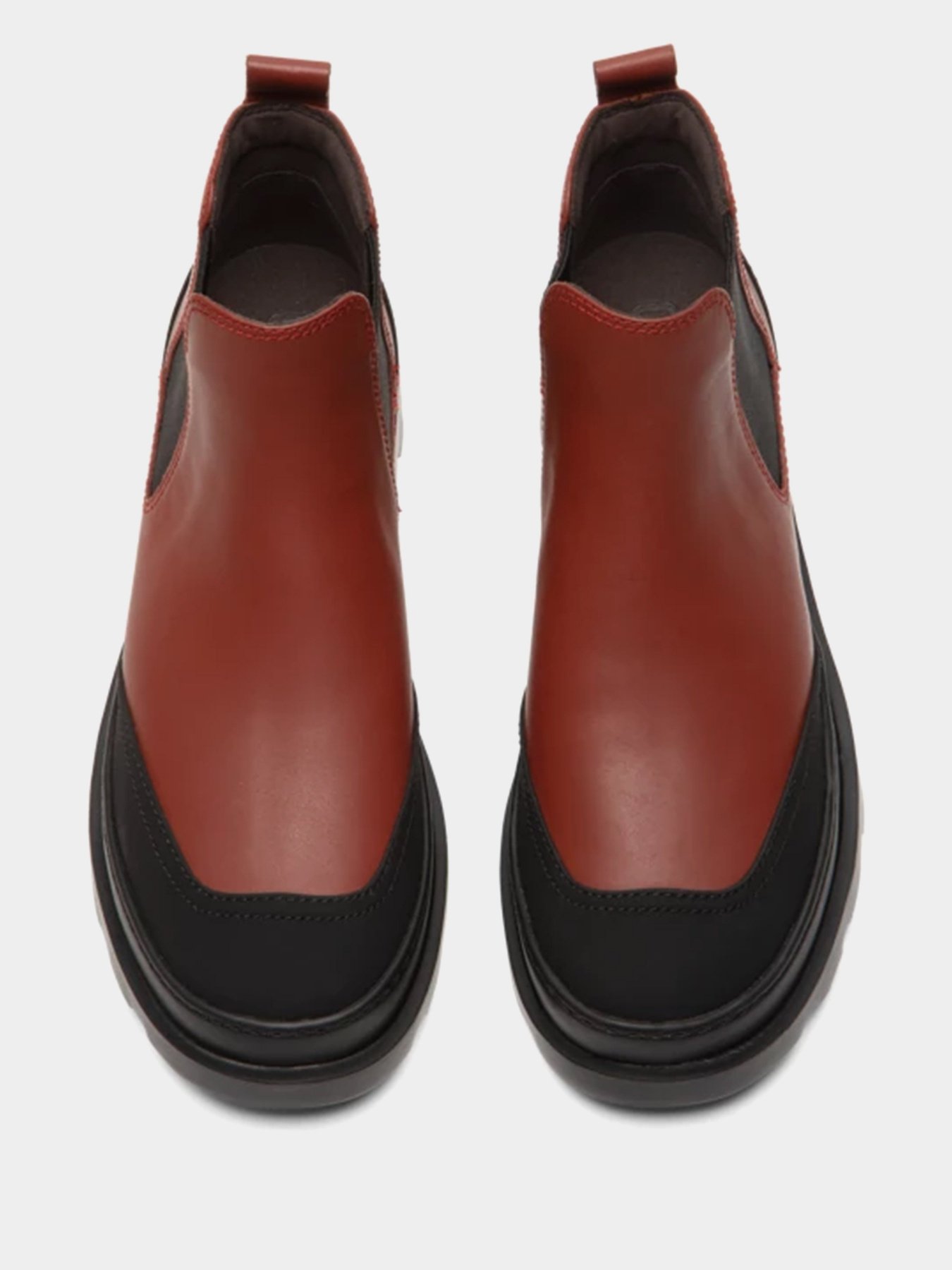 Черевики Camper Brutus модель K400407-006 Черевики Camper Brutus модель K400407-006 Фото