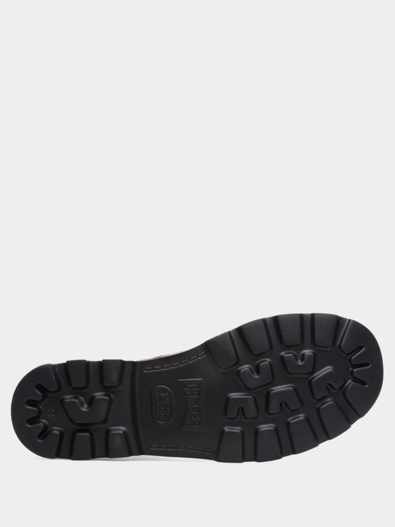 Черевики Camper Brutus модель K400407-006 Черевики Camper Brutus модель K400407-006 Фото