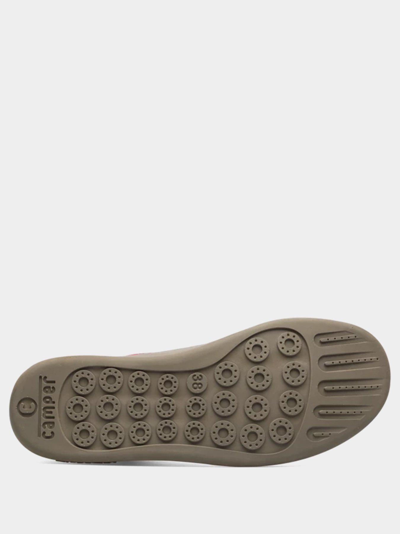 Напівчеревики Camper Peu Touring модель K400374-008 Фото