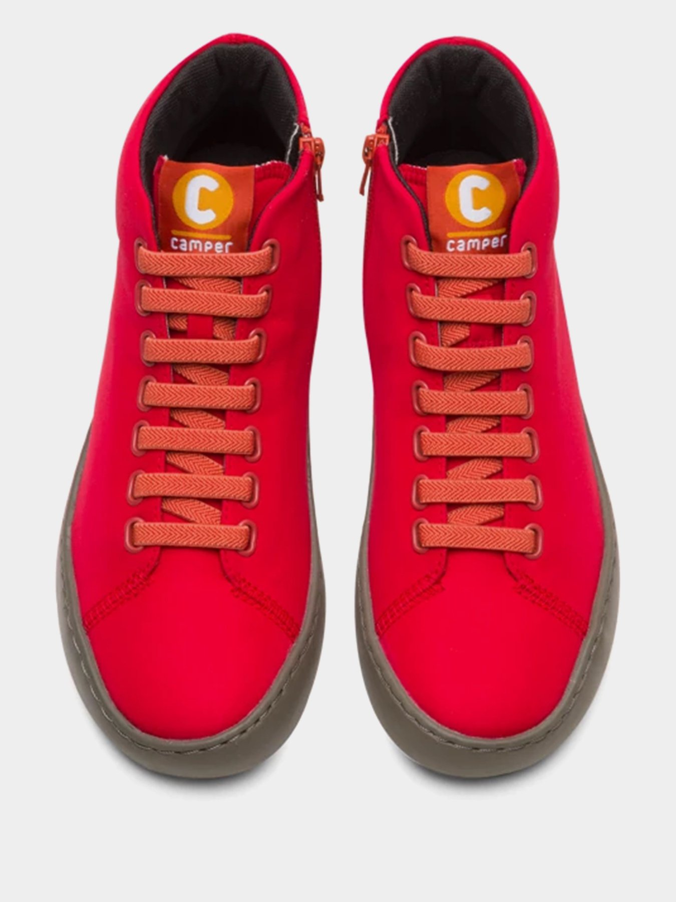 Напівчеревики Camper Peu Touring модель K400374-008 Напівчеревики Camper Peu Touring модель K400374-008 Фото