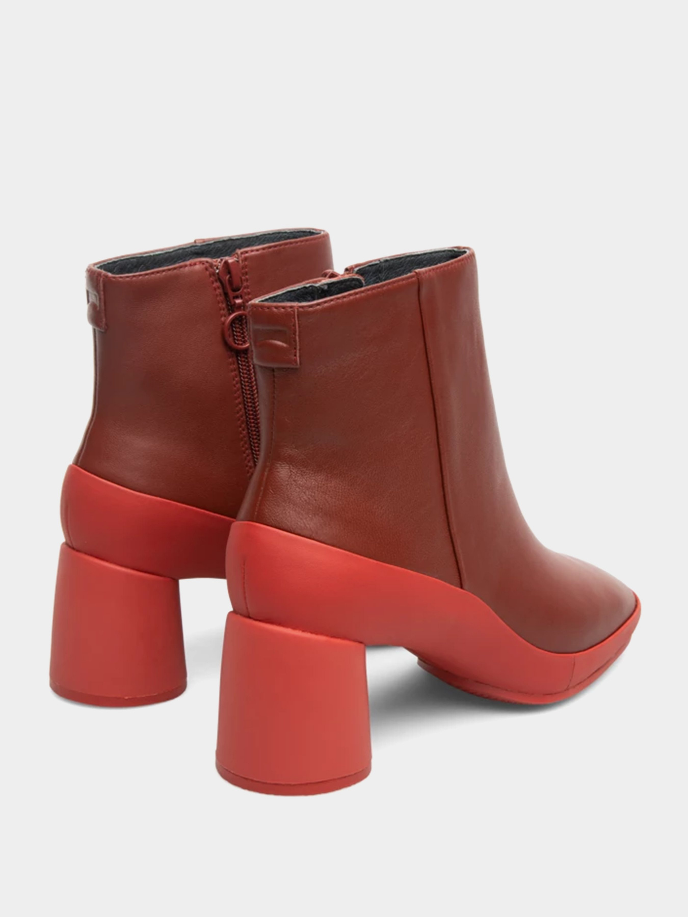 Ботинки Camper Upright модель K400371-010 Фото