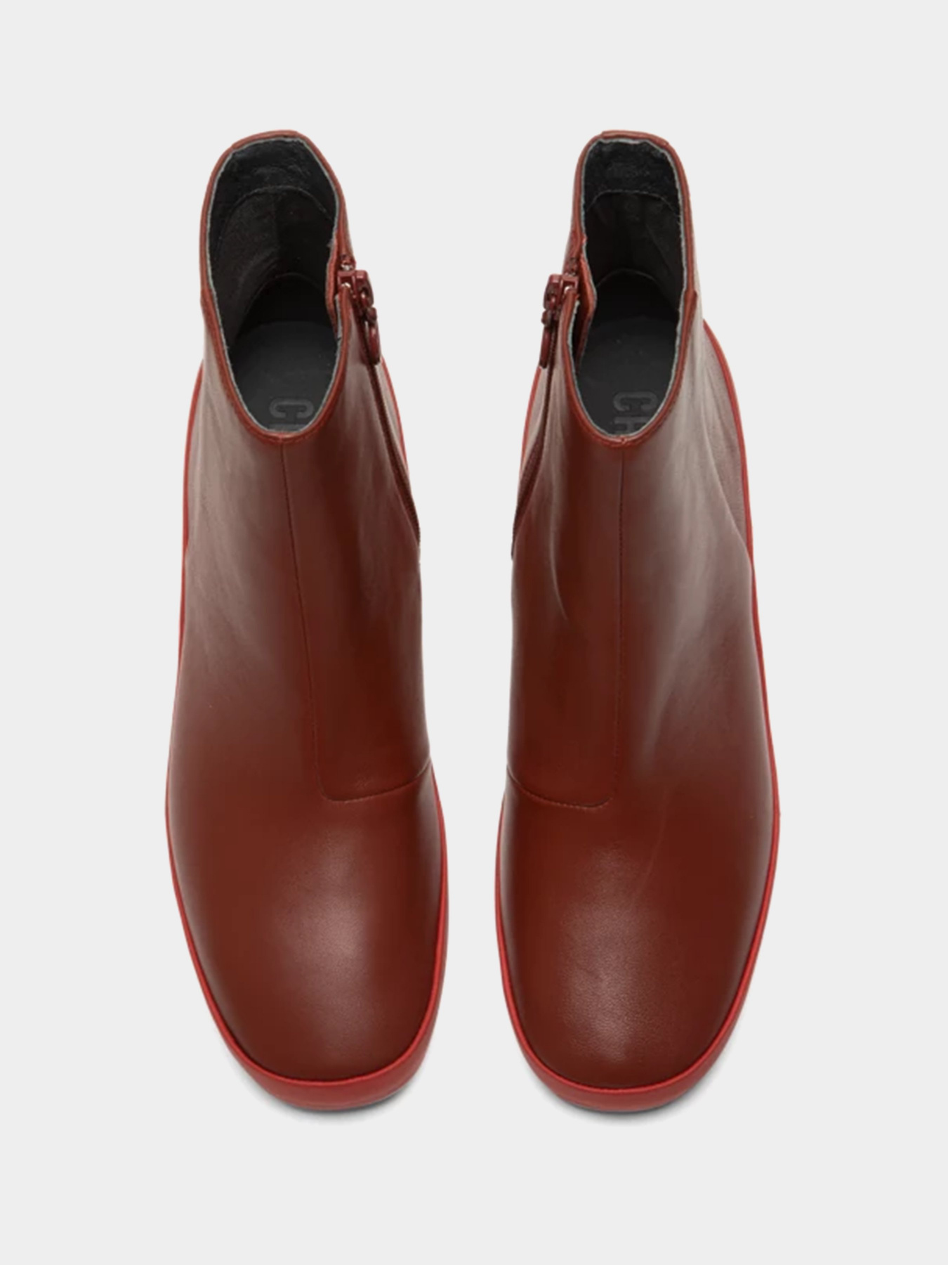 Ботинки Camper Upright модель K400371-010 Фото