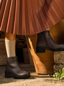 Ботинки Camper Wanda модель K400228-005 Фото