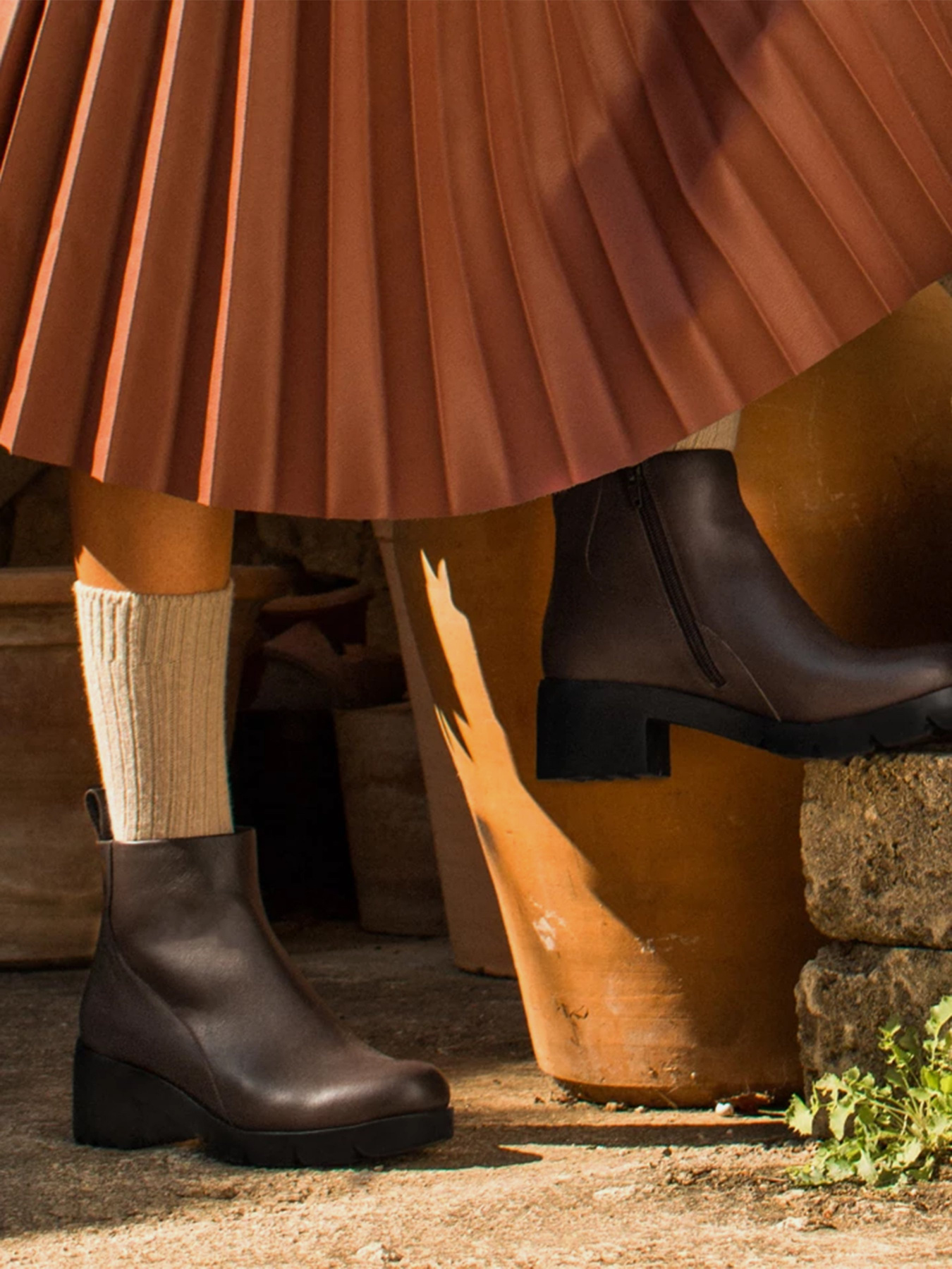 Черевики Camper Wanda модель K400228-005 Черевики Camper Wanda модель K400228-005 Фото