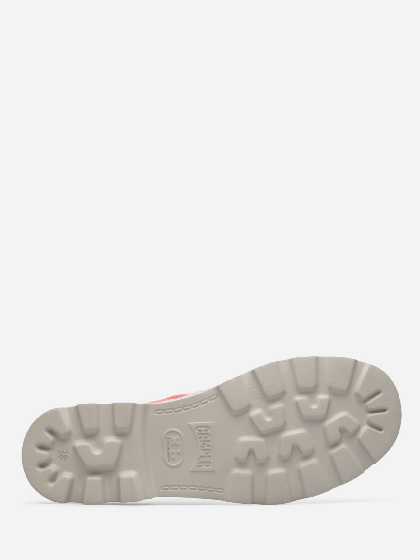 Полуботинки Camper Brutus модель K200576-003 Полуботинки Camper Brutus модель K200576-003 Фото