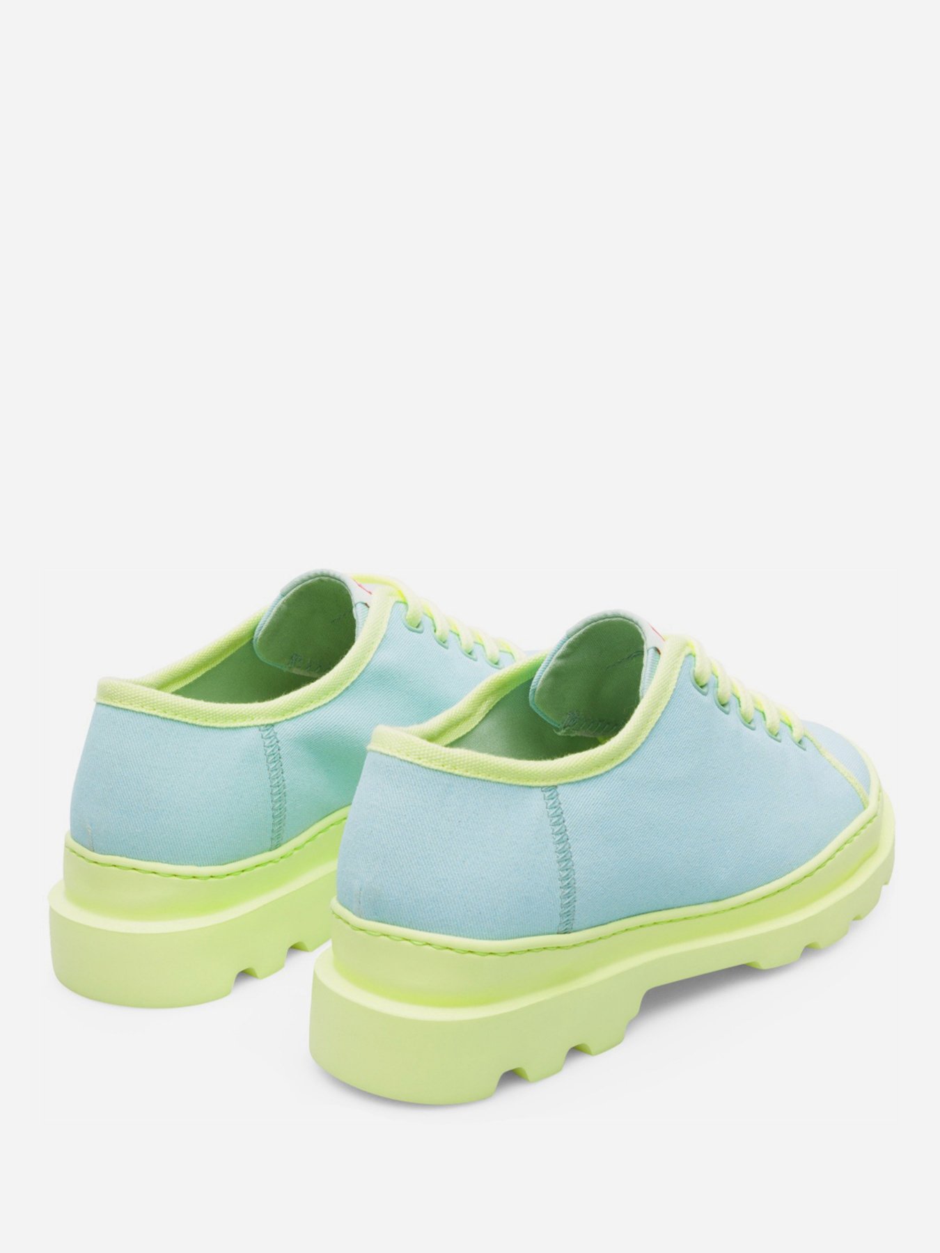 Полуботинки Camper Brutus модель K200576-008 Фото