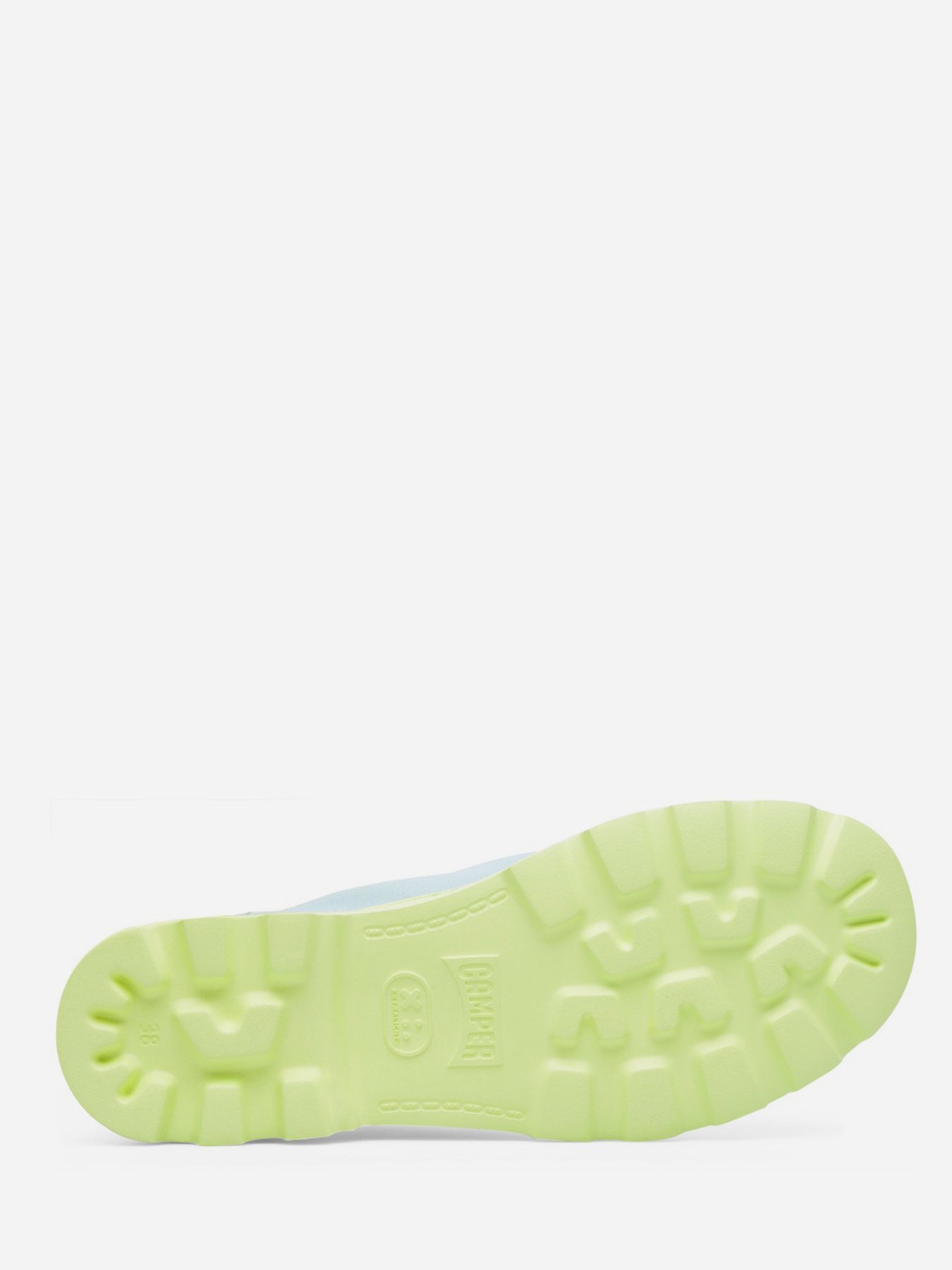 Полуботинки Camper Brutus модель K200576-008 Фото