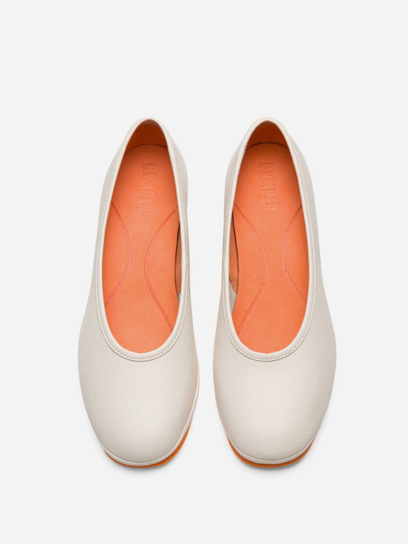 Туфли Camper Alright модель K200607-001 Фото