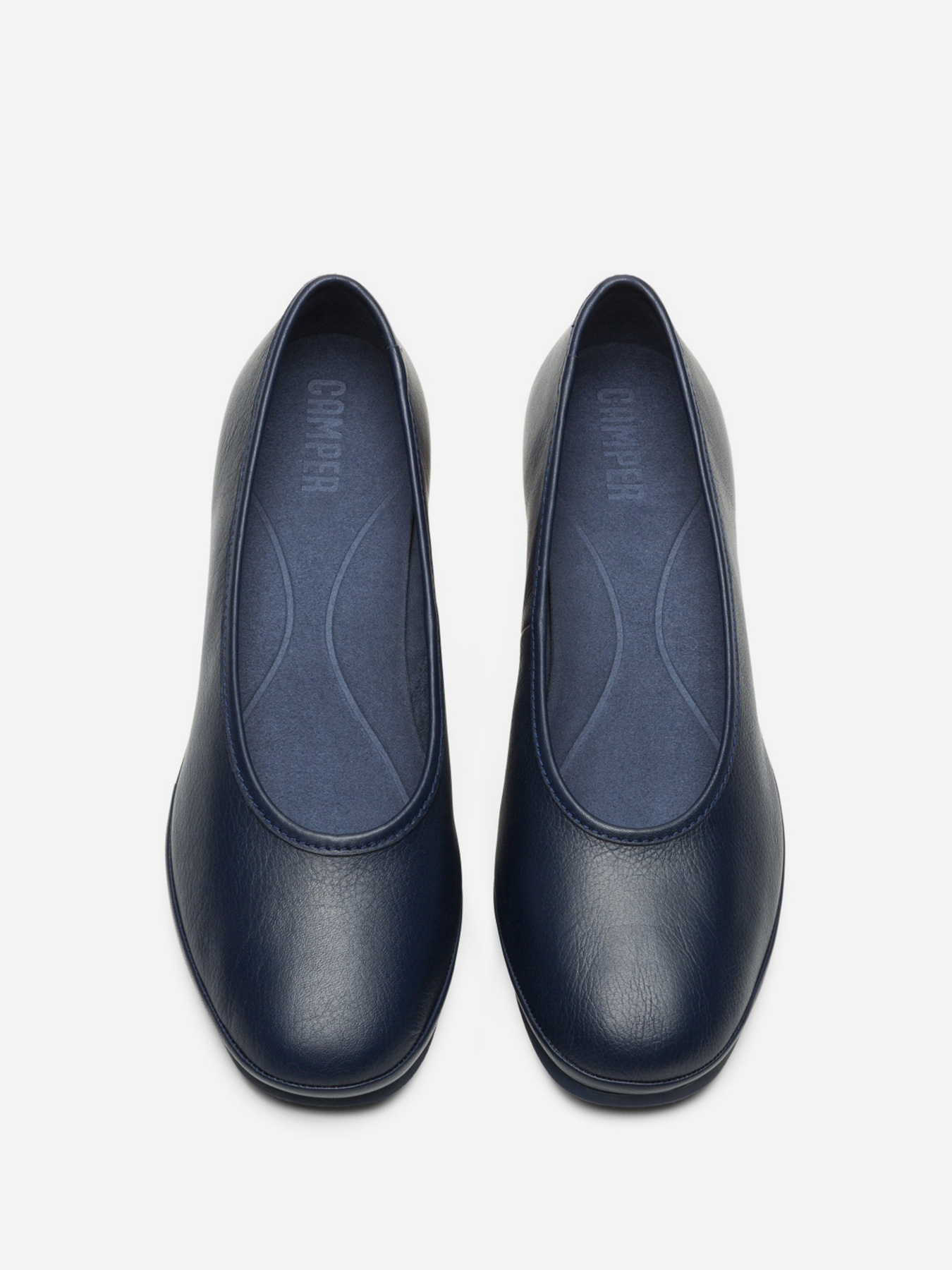 Туфли Camper Alright модель K200607-008 Фото