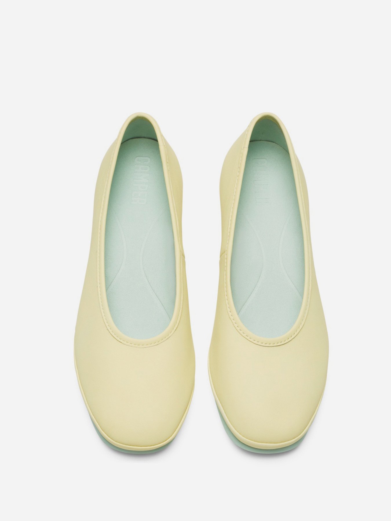 Туфли Camper Alright модель K200607-011 Фото