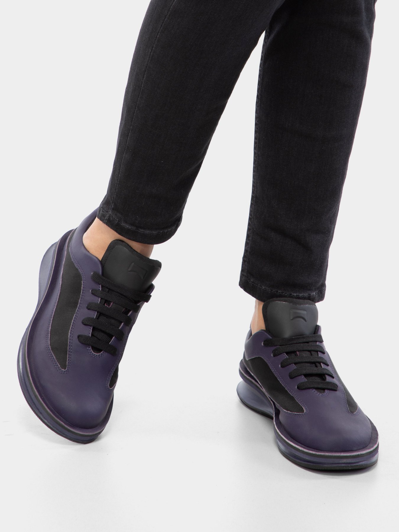 Полуботинки Camper Rolling модель K200742-010 Фото