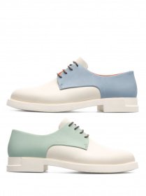 Полуботинки Camper TWINS модель K200746-004 Фото