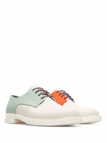 Полуботинки Camper TWINS модель K200746-004 Фото