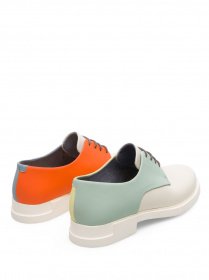 Напівчеревики Camper TWINS модель K200746-004 Фото