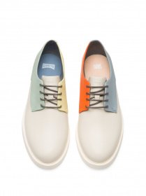 Напівчеревики Camper TWINS модель K200746-004 Фото