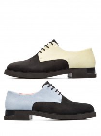 Полуботинки Camper TWINS модель K200746-005 Фото