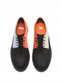 Полуботинки Camper TWINS модель K200746-005 Фото