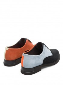 Полуботинки Camper TWINS модель K200746-005 Фото