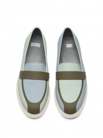 Лоферы Camper TWINS модель K200857-001 Фото