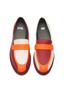 Лоферы Camper TWINS модель K200857-002 Фото