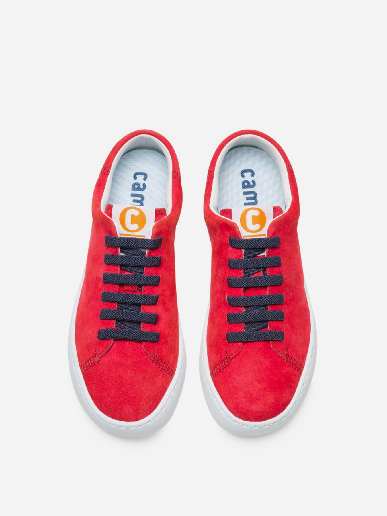 Кеди низькі Camper Peu Touring модель K200877-010 Фото