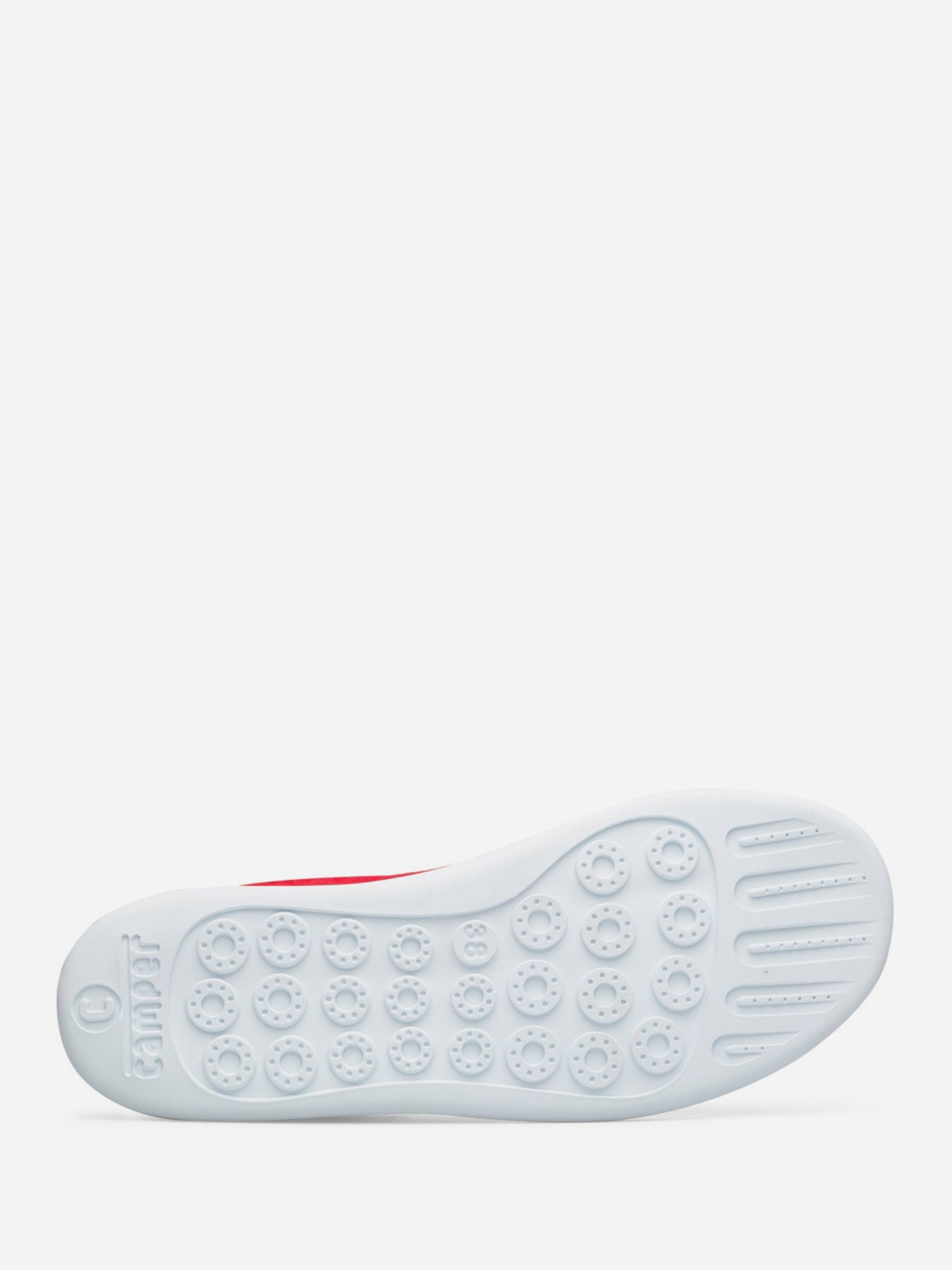 Кеды низкие Camper Peu Touring модель K200877-010 Фото