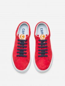 Кеды низкие Camper Peu Touring модель K200877-010 Фото