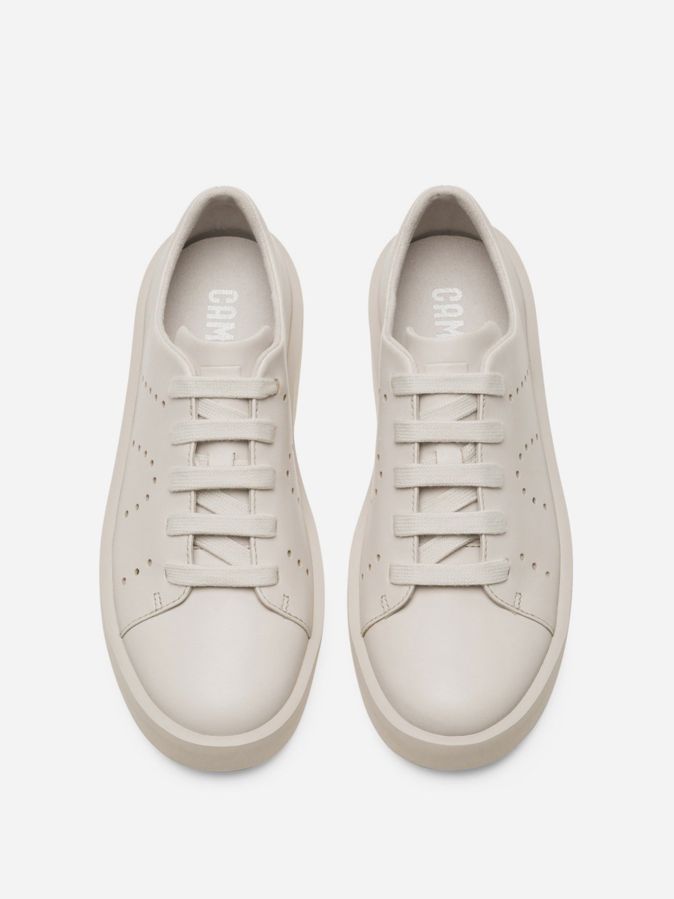 Кеды низкие Camper COURB модель K200945-001 Фото