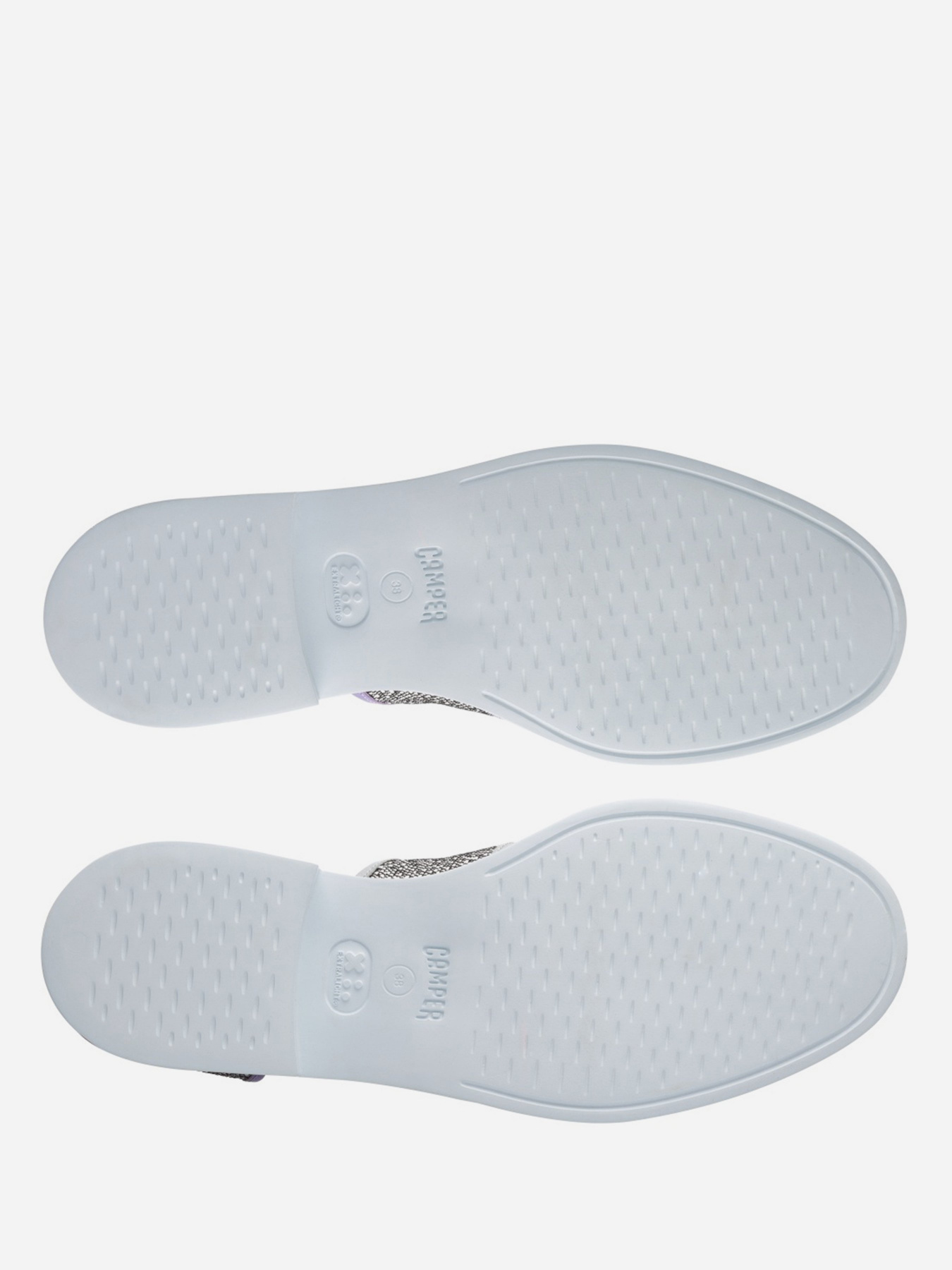 Полуботинки Camper TWINS модель K200974-001 Фото