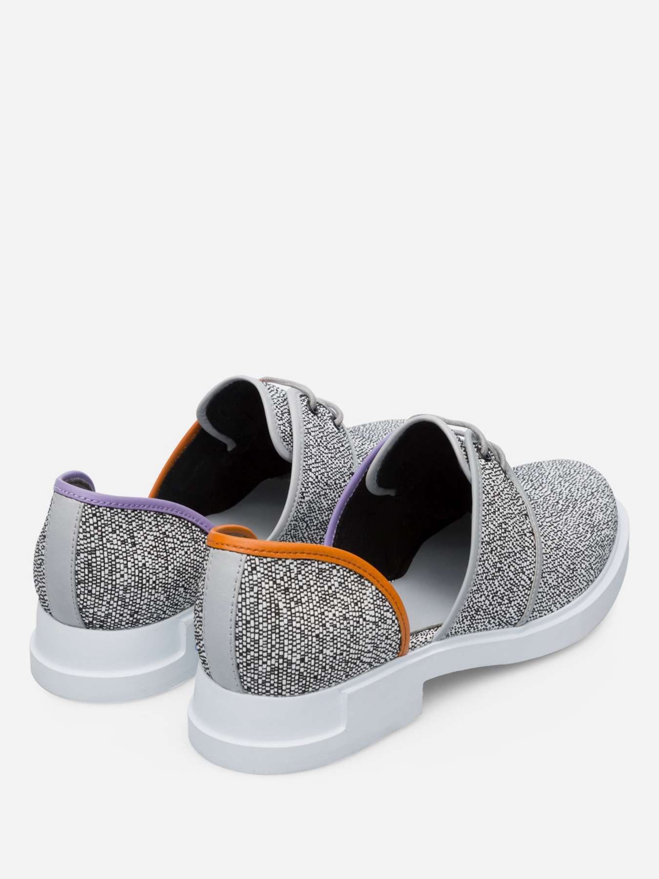 Полуботинки Camper TWINS модель K200974-001 Фото