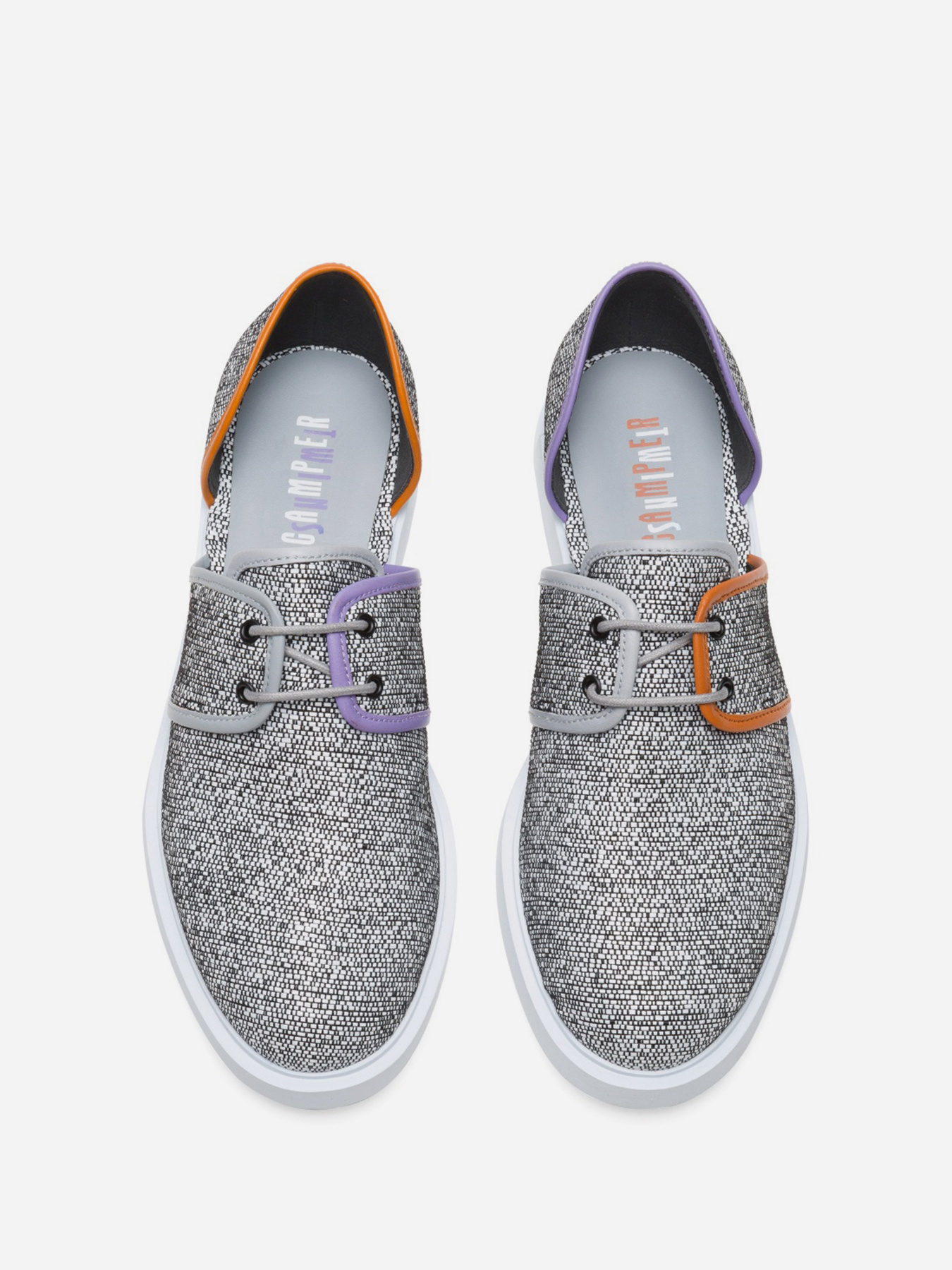 Полуботинки Camper TWINS модель K200974-001 Фото