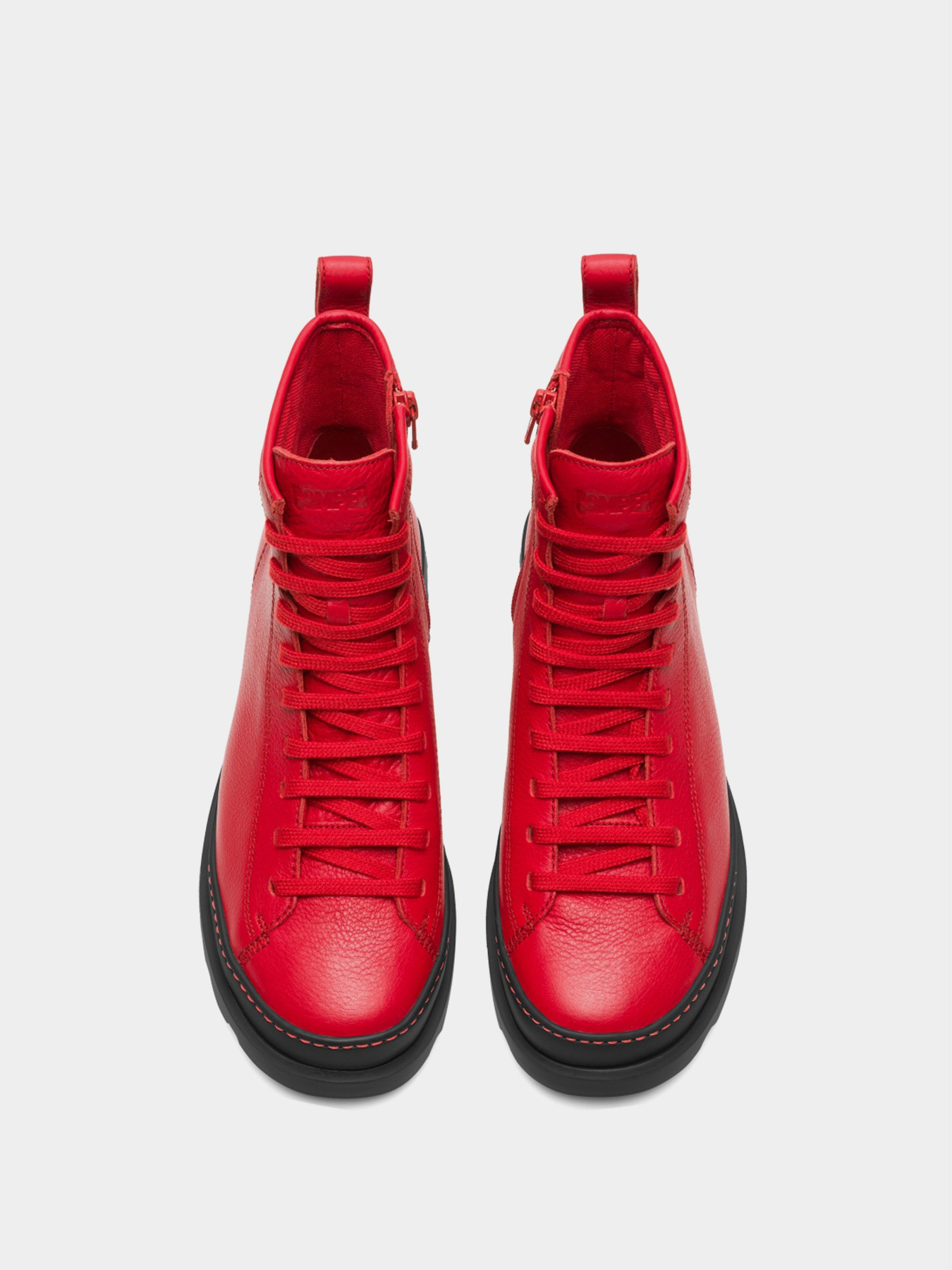 Ботинки Camper Brutus модель K400325-005 Фото