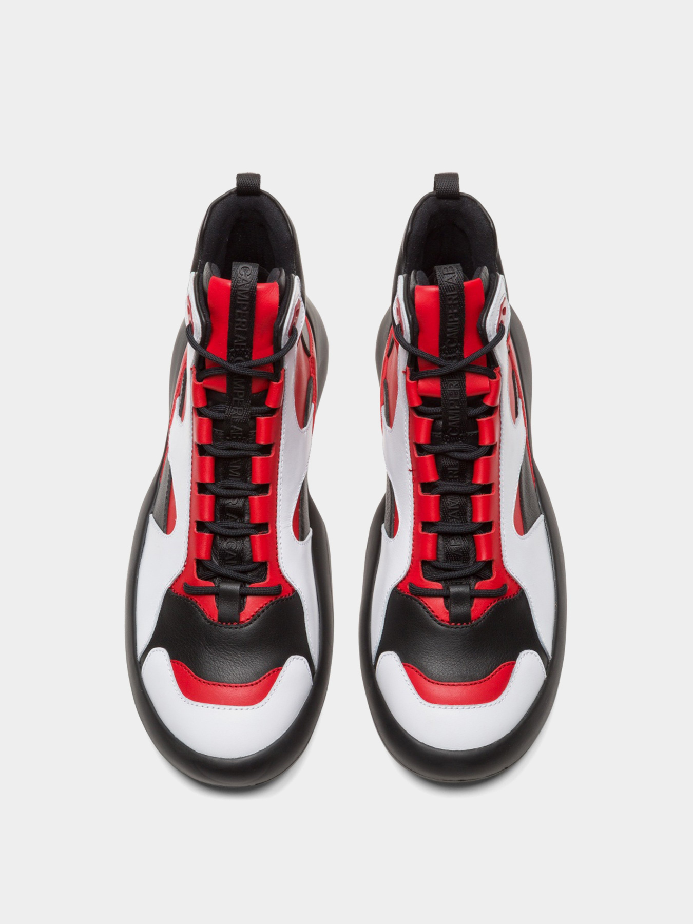 Ботинки Camper ABS модель K400417-001 Ботинки Camper ABS модель K400417-001 Фото