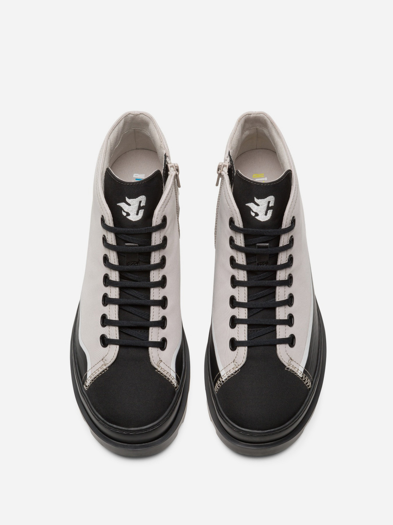 Ботинки Camper Twins модель K400419-001 Фото