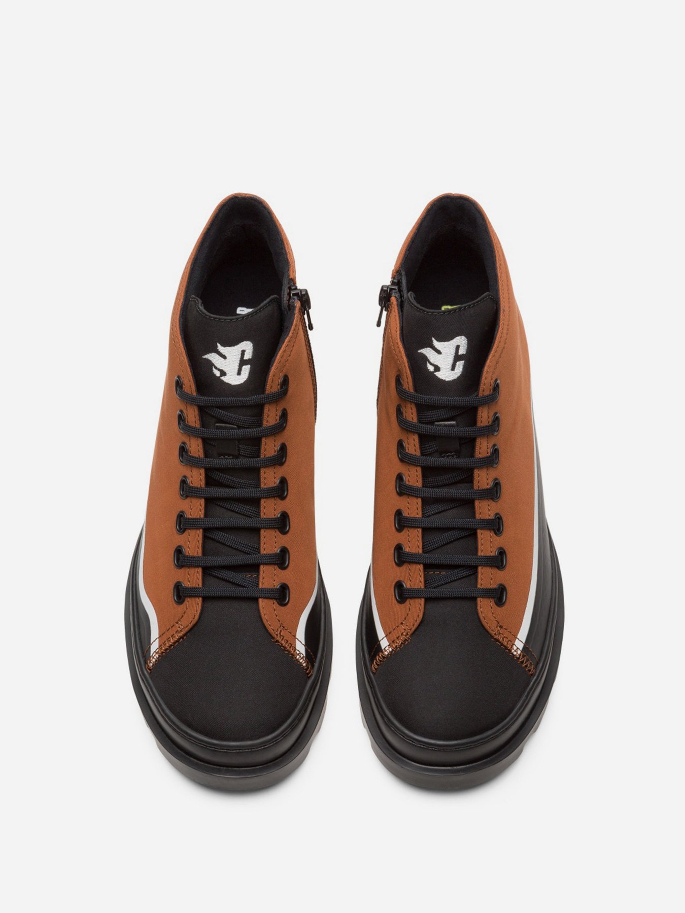 Ботинки Camper Twins модель K400419-002 Фото