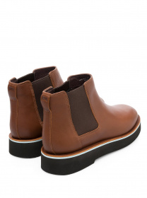 Ботинки Camper Tyra модель K400427-002 Ботинки Camper Tyra модель K400427-002 Фото