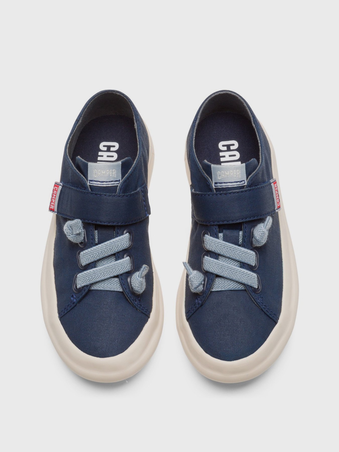 Напівчеревики Camper Pursuit модель K800235-001 Фото