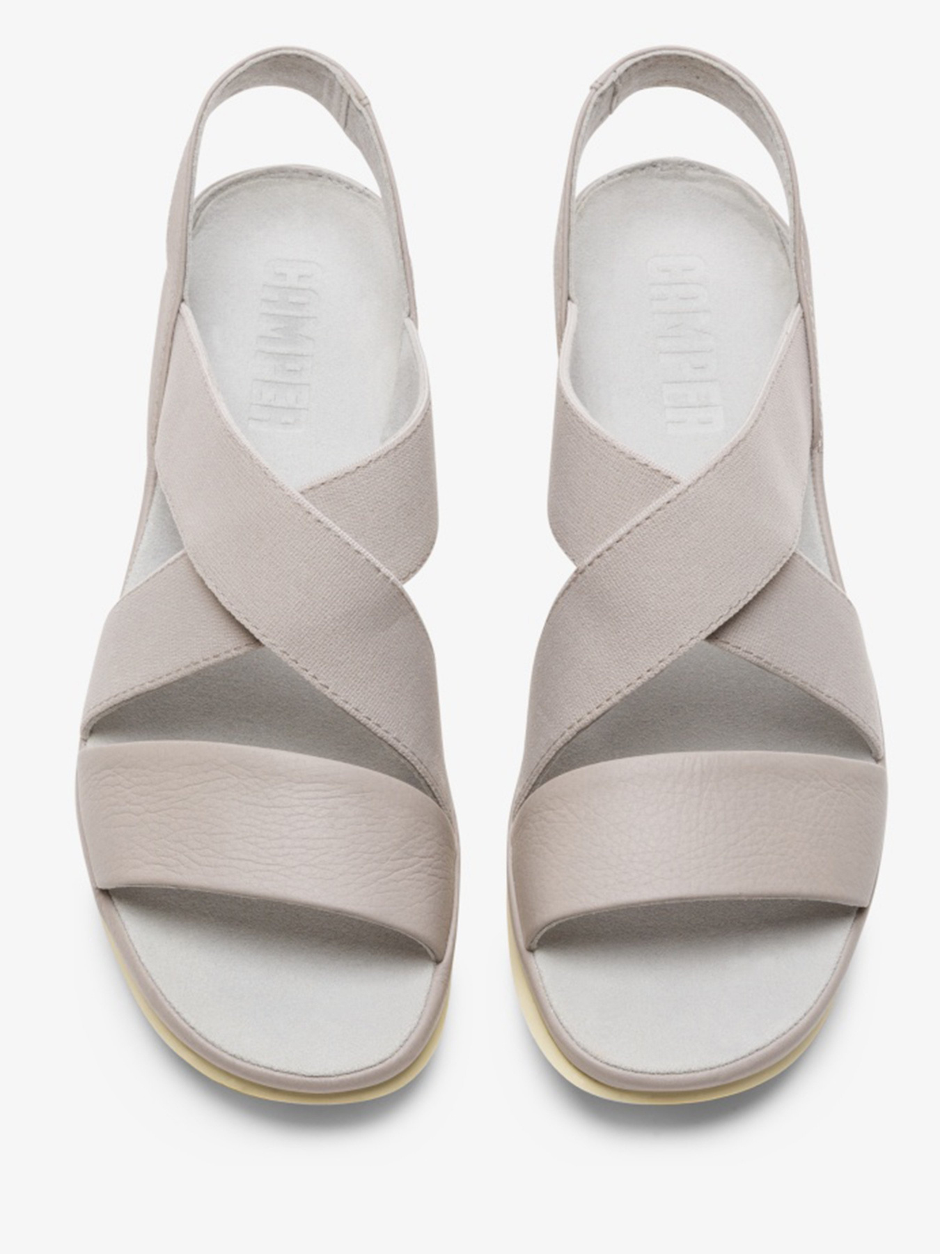 Босоніжки Camper модель K201174-002 Босоніжки Camper модель K201174-002 Фото