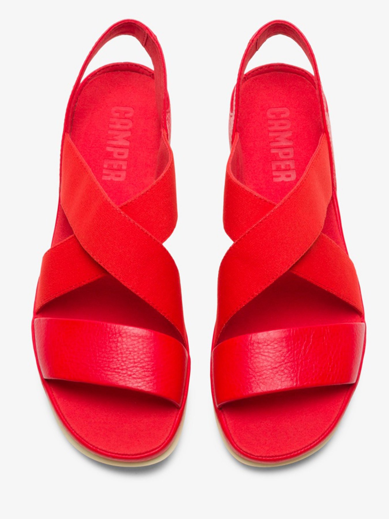 Босоножки Camper Alright модель K201174-004 Фото