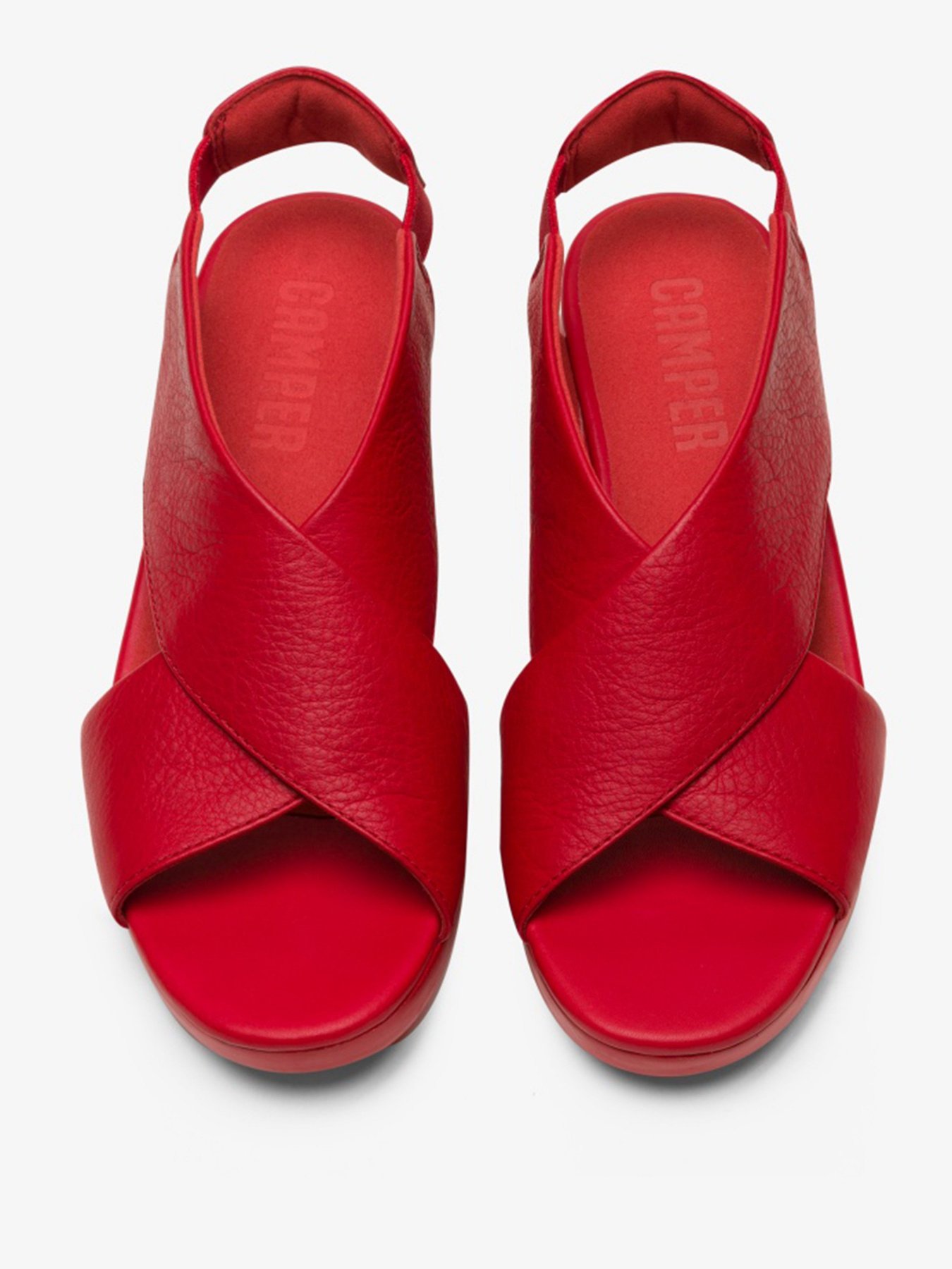 Босоножки Camper Balloon модель K200066-037 Босоножки Camper Balloon модель K200066-037 Фото