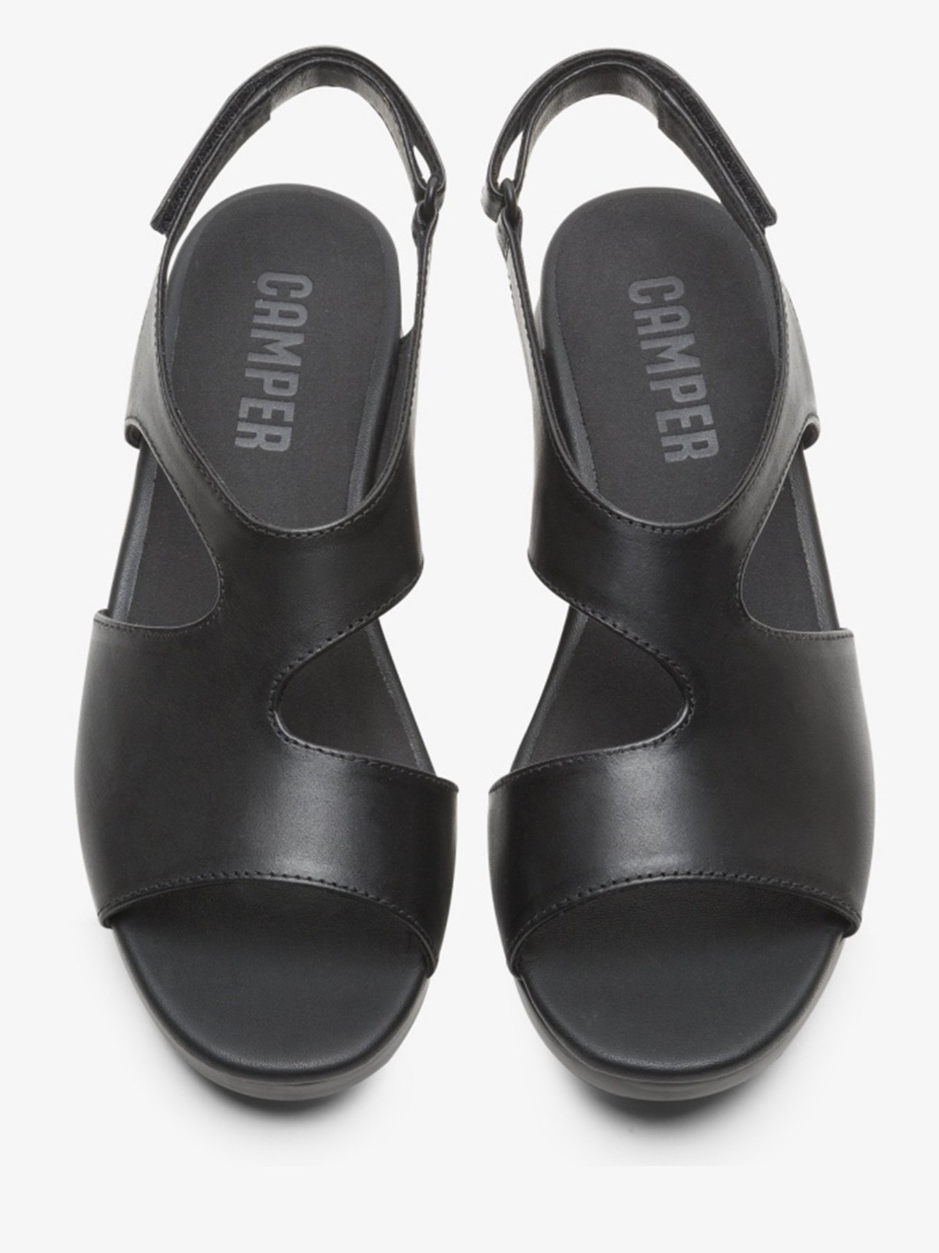 Сандалии Camper Balloon модель K201177-001 Фото