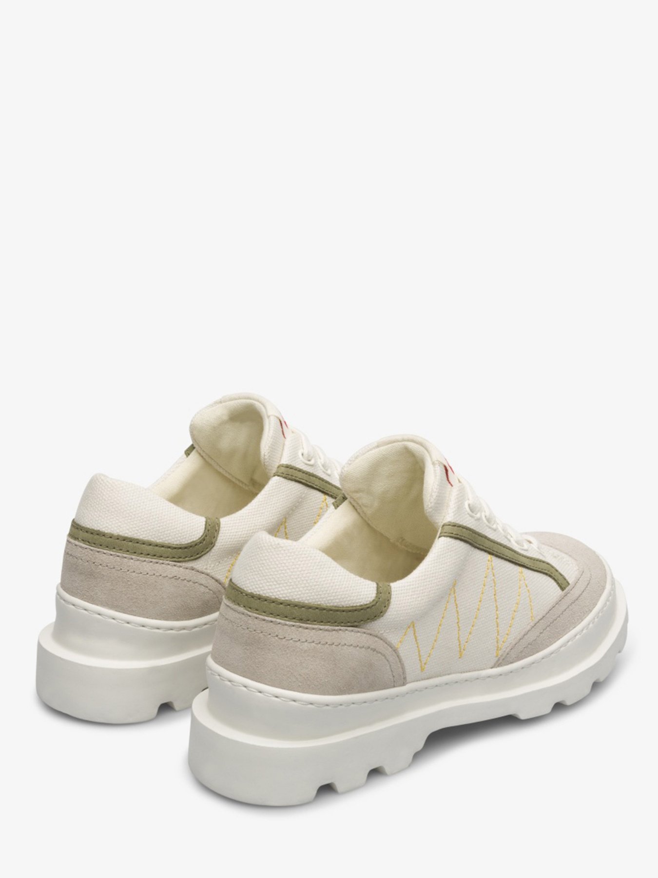 Полуботинки Camper Brutus модель K201209-001 Фото