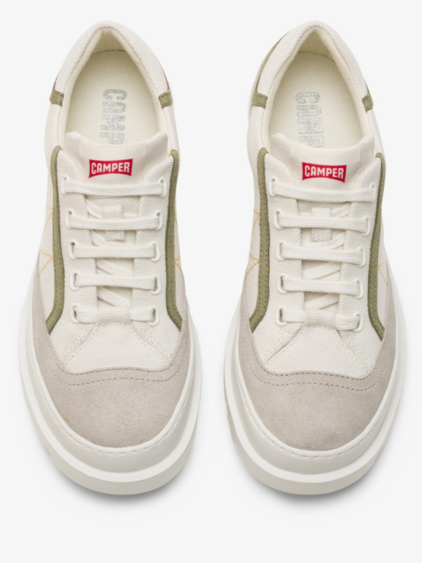 Полуботинки Camper Brutus модель K201209-001 Фото