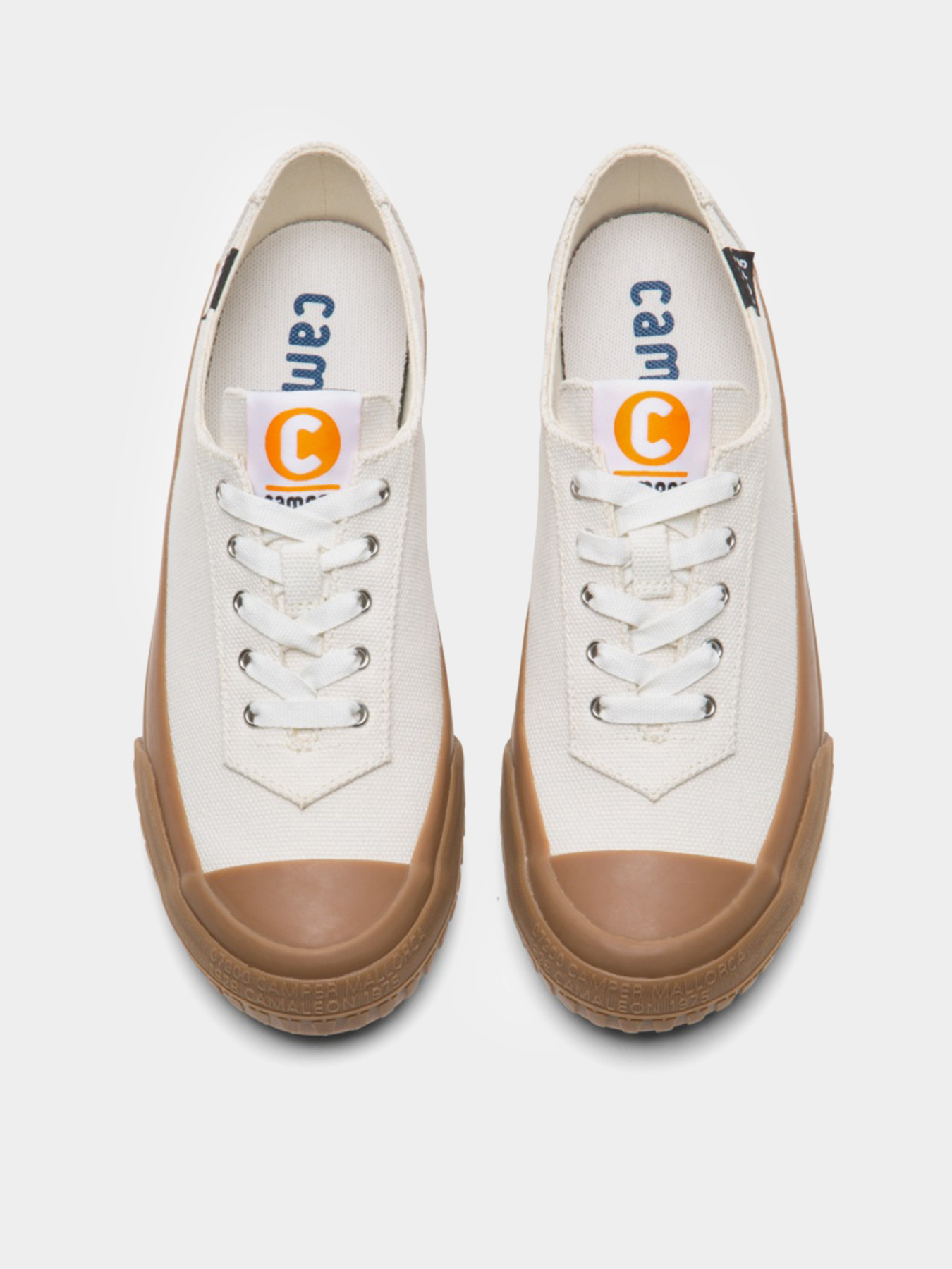 Кеды низкие Camper Camaleon модель K201160-002 Фото