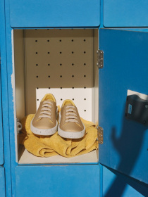 Кеды низкие Camper Courb модель K201042-010 Фото